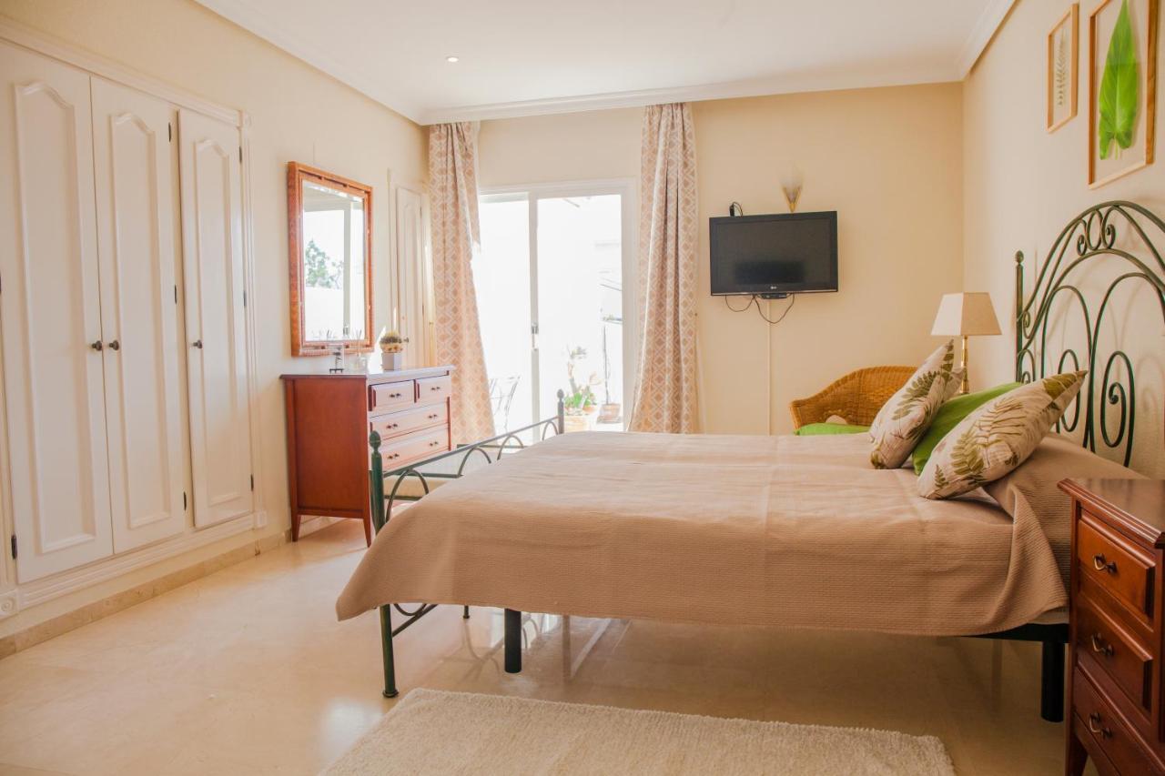 Dominion Apartments Estepona Kültér fotó