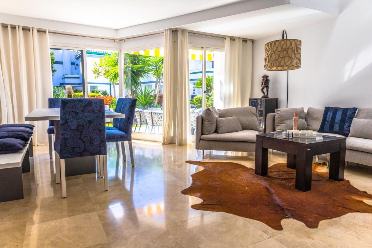 Dominion Apartments Estepona Kültér fotó