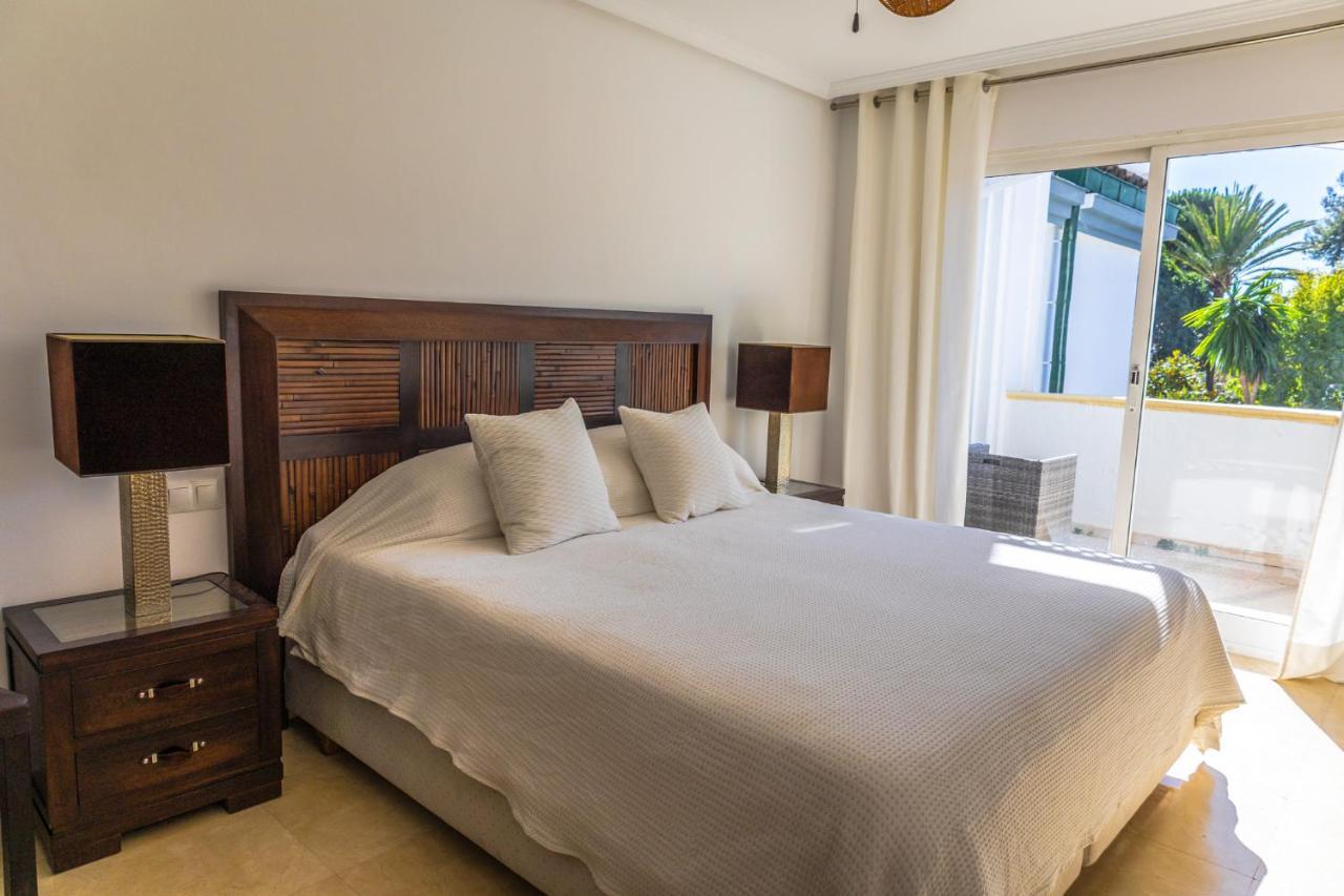 Dominion Apartments Estepona Kültér fotó