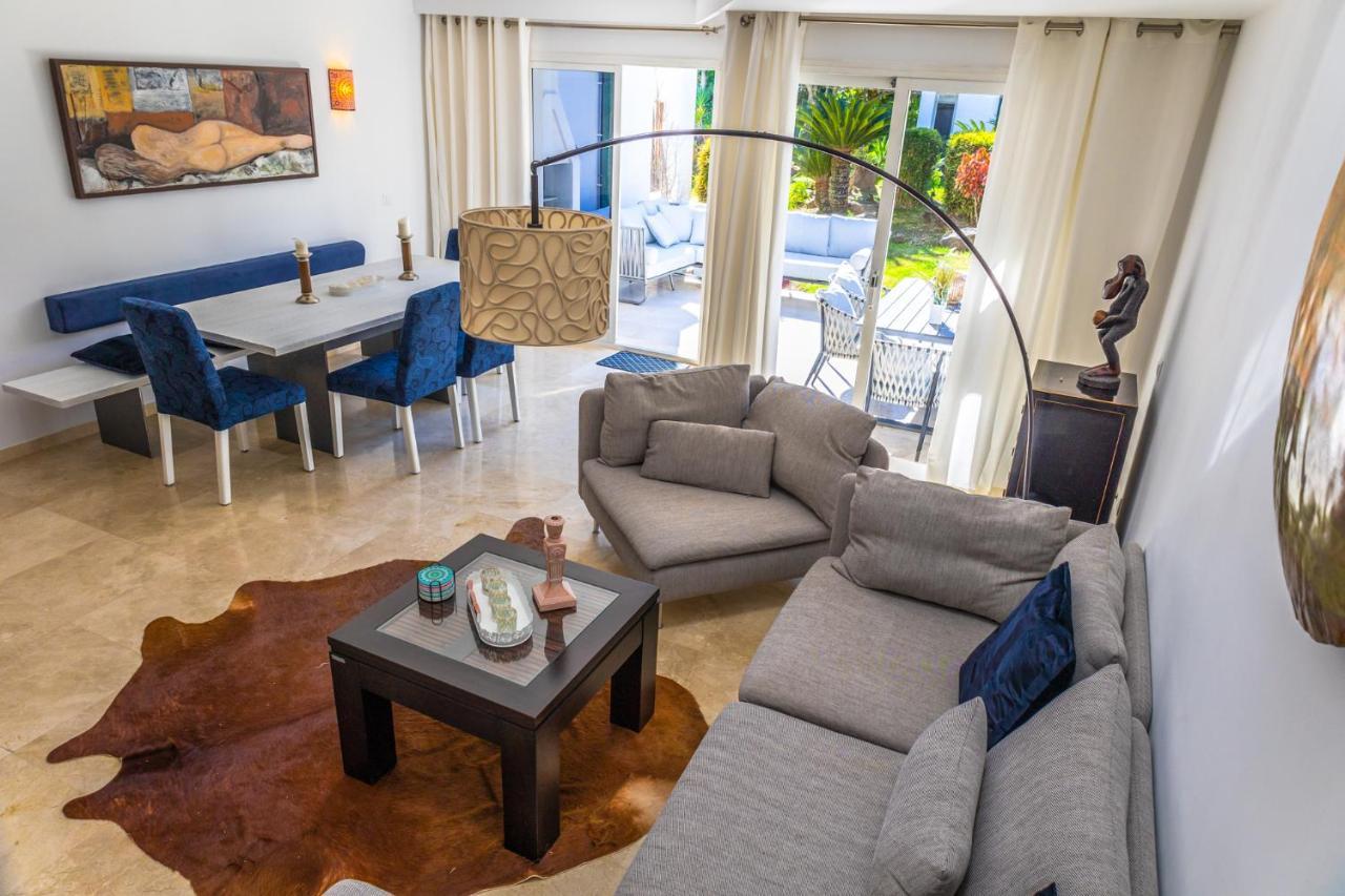 Dominion Apartments Estepona Kültér fotó