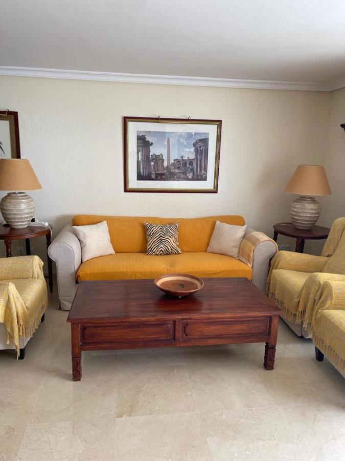 Dominion Apartments Estepona Kültér fotó