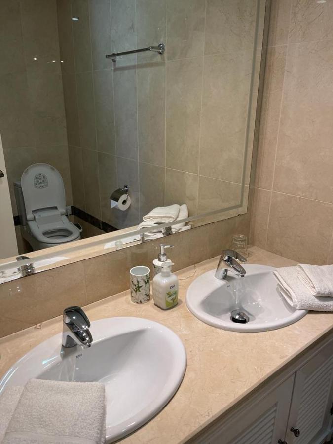 Dominion Apartments Estepona Kültér fotó