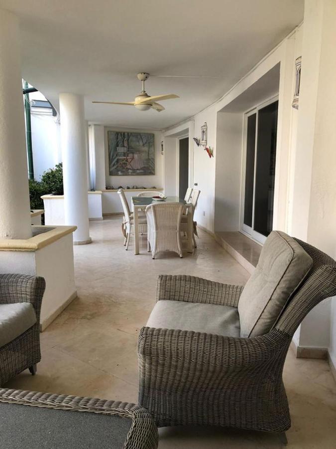 Dominion Apartments Estepona Kültér fotó