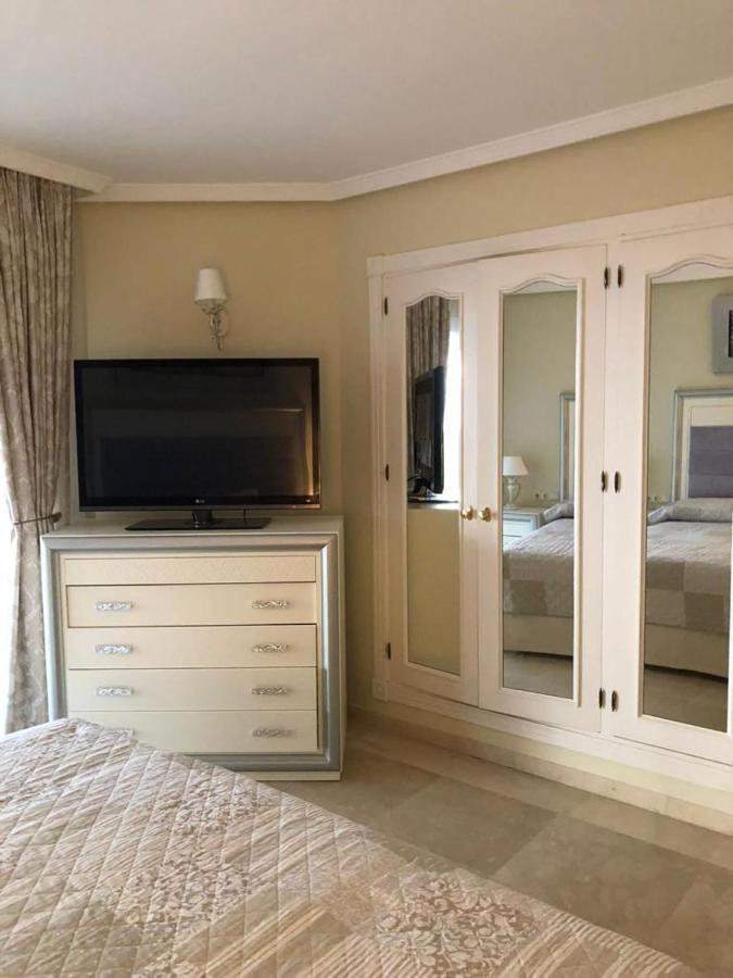 Dominion Apartments Estepona Kültér fotó
