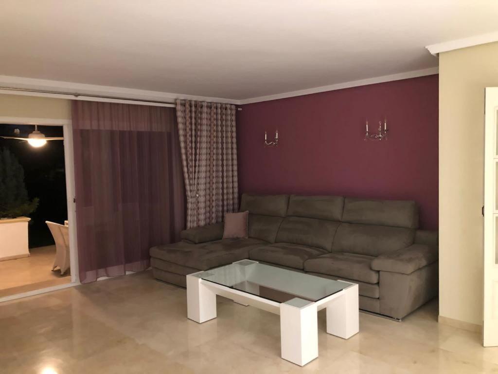 Dominion Apartments Estepona Kültér fotó