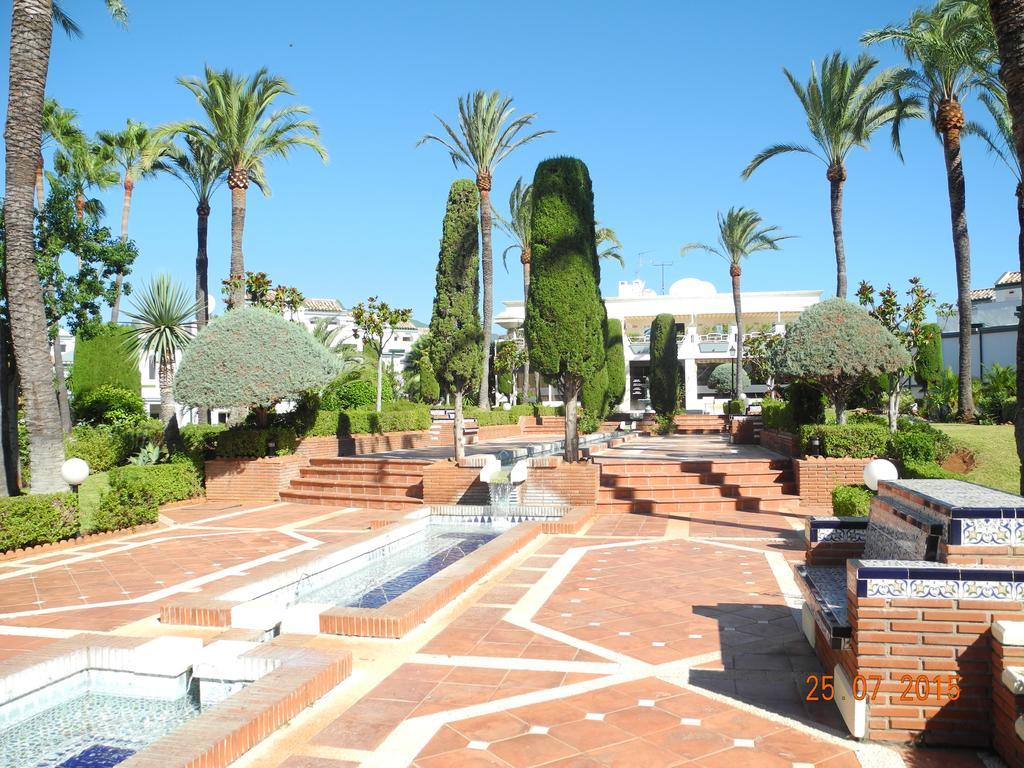 Dominion Apartments Estepona Kültér fotó