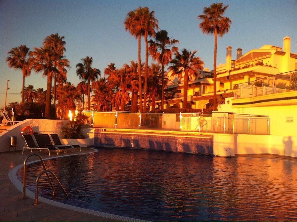 Dominion Apartments Estepona Kültér fotó