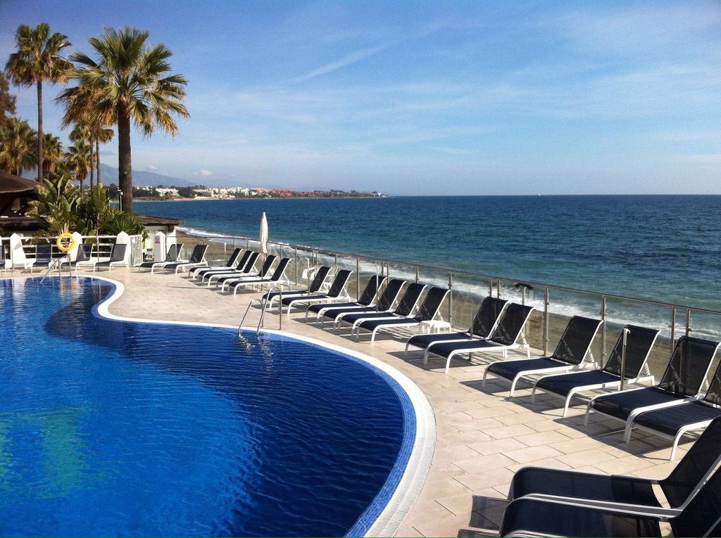 Dominion Apartments Estepona Kültér fotó