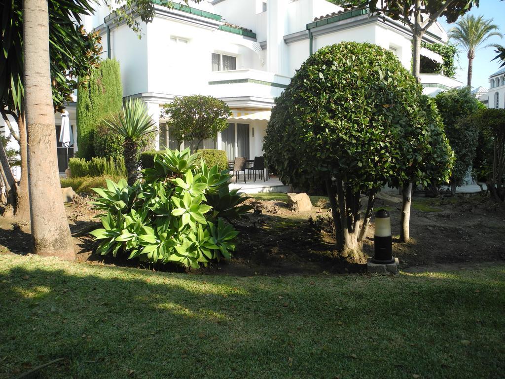 Dominion Apartments Estepona Kültér fotó
