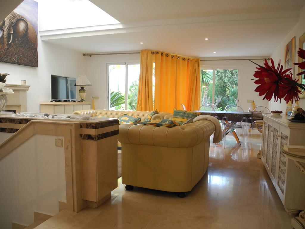 Dominion Apartments Estepona Kültér fotó